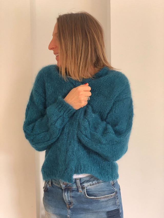 Gilet Charlotte
