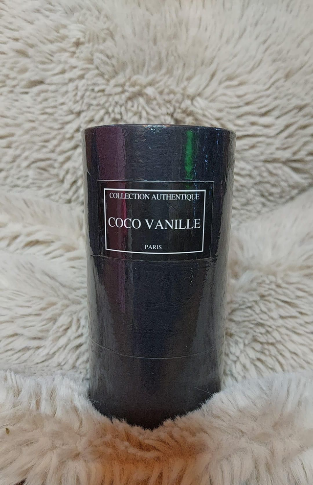 Coco vanille