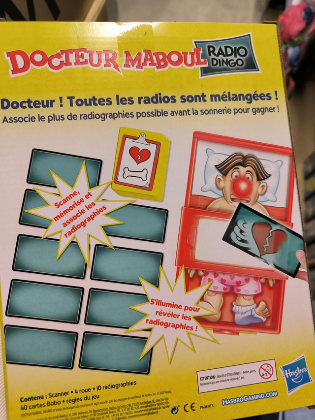 DOCTEUR MABOUL RADIO DINGO