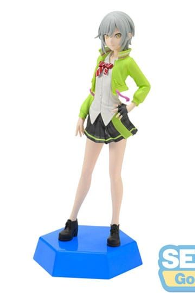 Colourful Stage: Hinomori Shihi Desktop x Decorate Figure