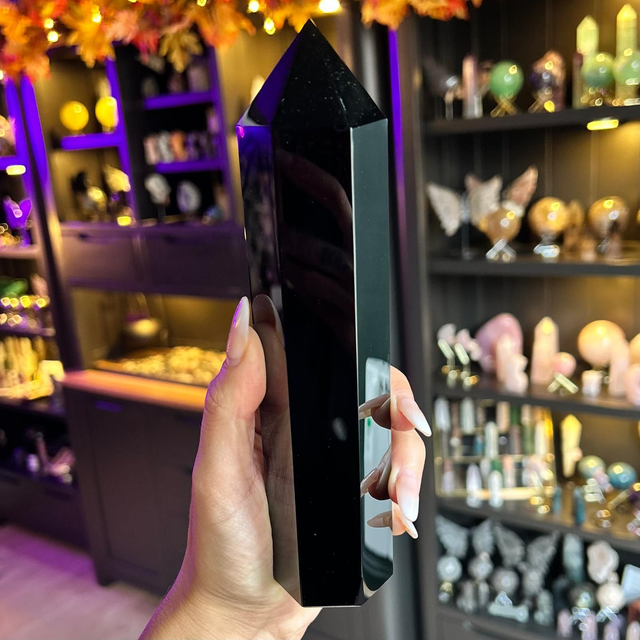 Black Obsidian Tower R58P3 (3)