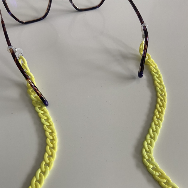 Chaîne de lunettes « Nora »