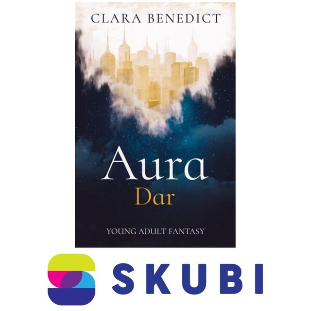 Kniha Aura: Dar - Clara Benedict