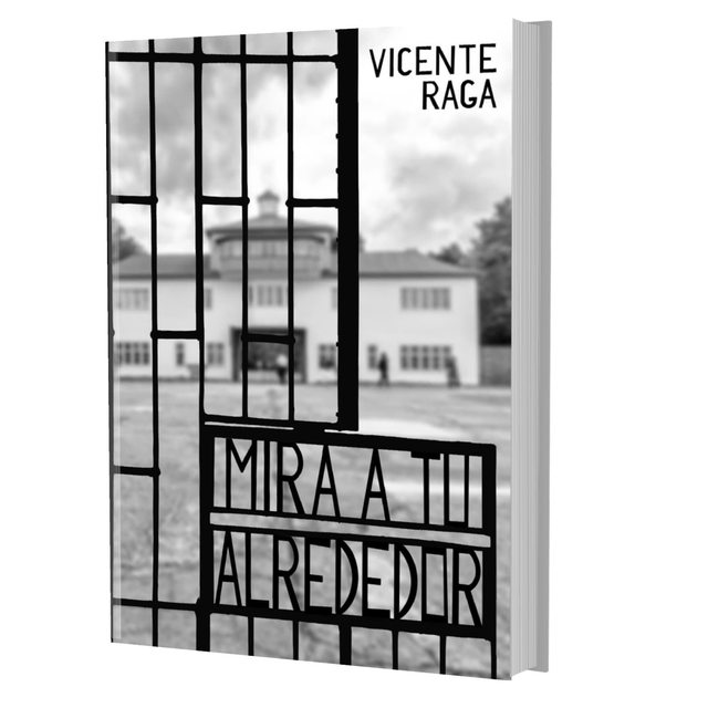 Libro 09 - MIRA A TU ALREDEDOR - Edición firmada