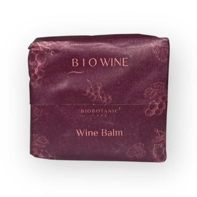 Biobotanic BIO WINE Wine balm hoitoaine 60g
