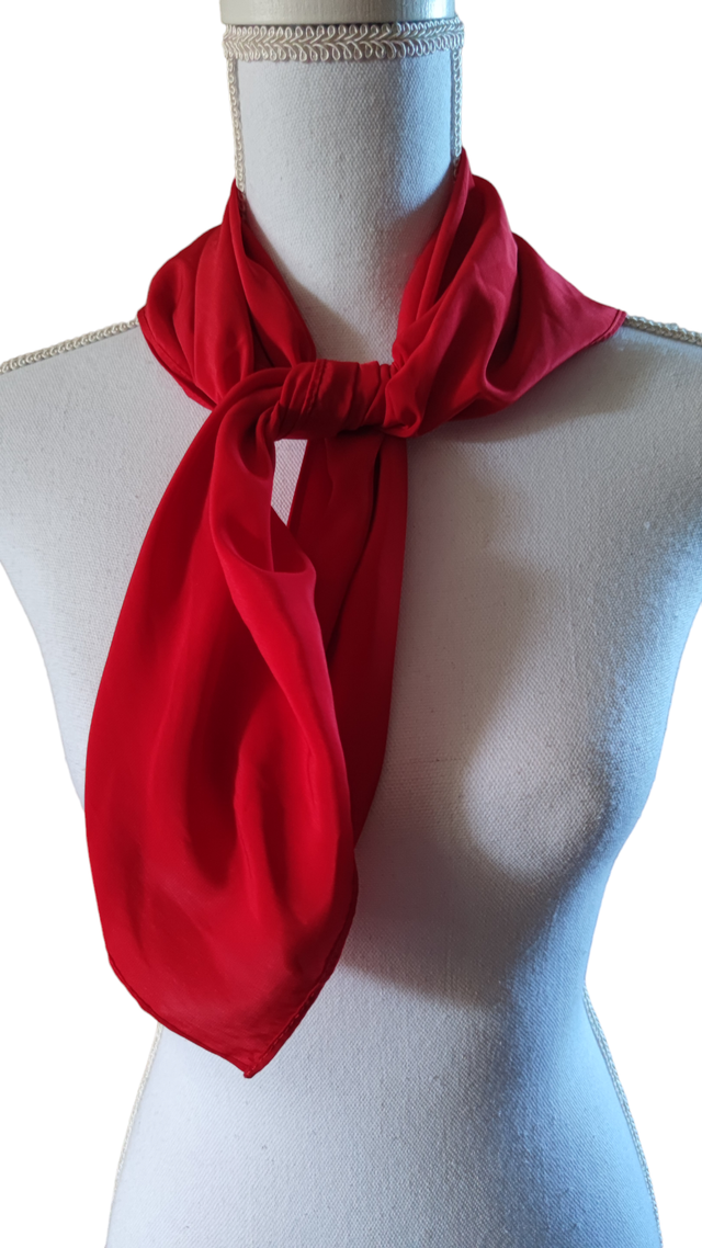 Foulard rouge (Edwards)