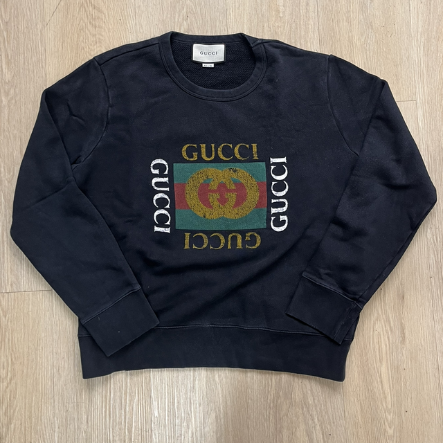 Gucci CREWNECK size M preowned