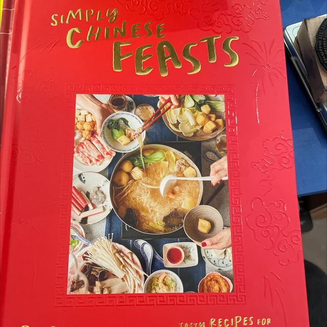 Simply Chinese Feasts