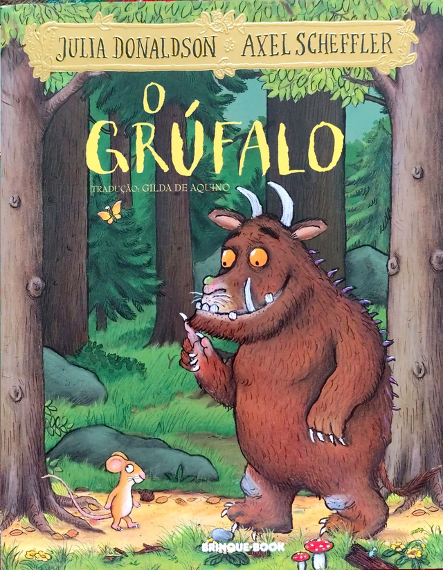 O Grúfalo