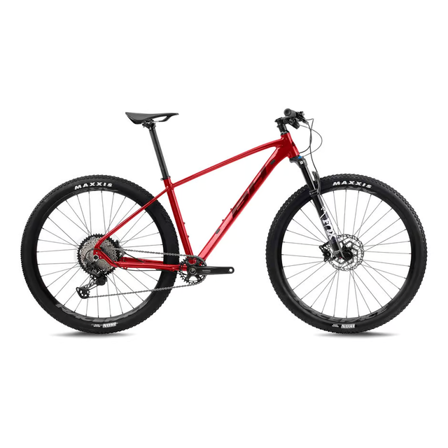 BH Expert 5.5 Mountain Bike - Red 