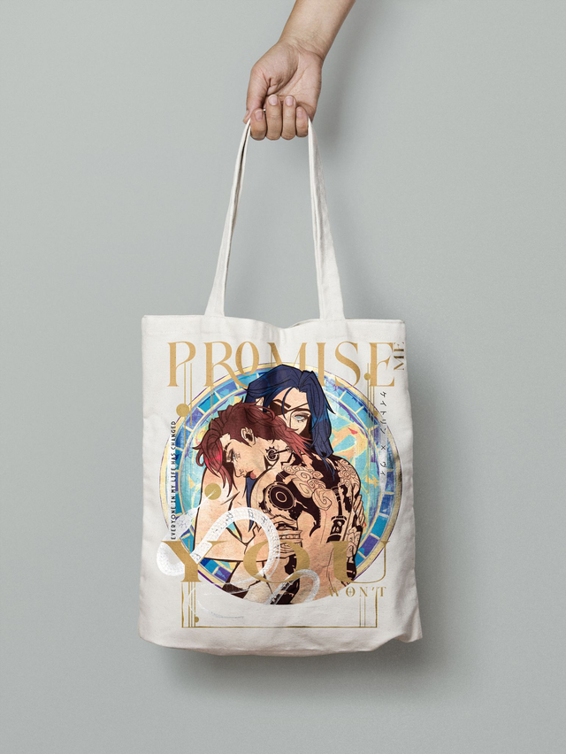 [ TOTEBAG ] CaitVi Totebag