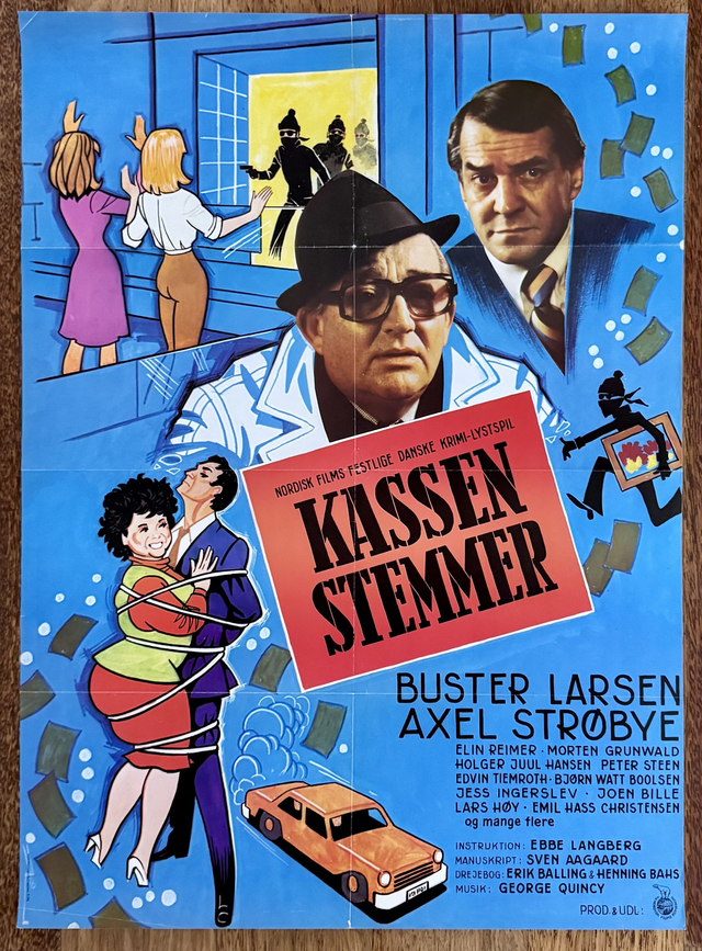 Kassen Stemmer