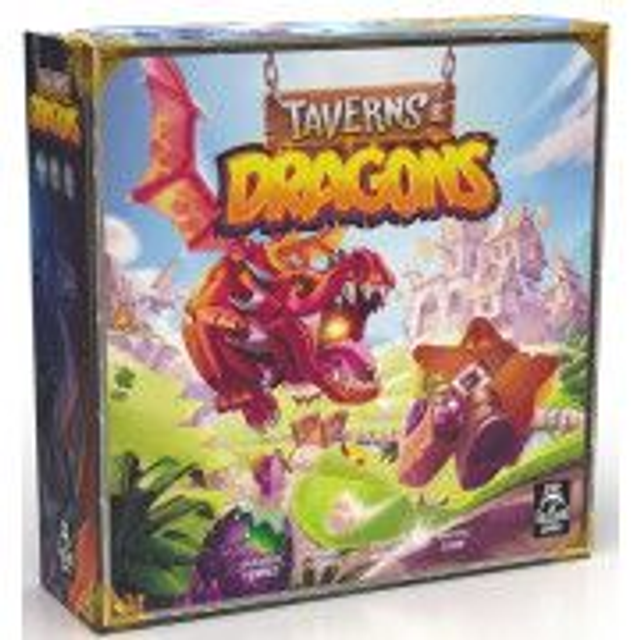 Taverns & Dragons