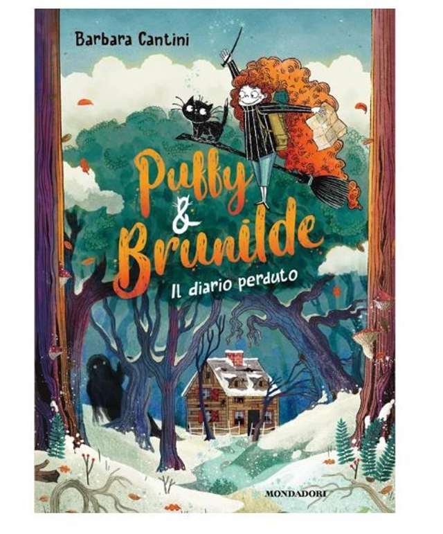  Il diario perduto. Puffy &amp; Brunilde - di Barbara Cantini 
