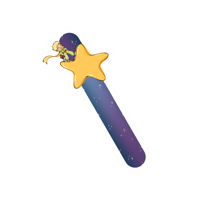 MARQUE-PAGES PAPIER | Le Petit Prince