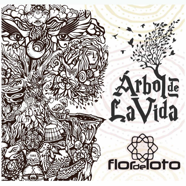 Flor De Loto - Arbol De La Vida [CD]/OKR