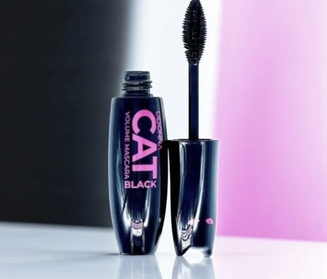 Mascara yeux de chat