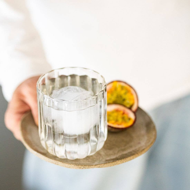 Tumbler Gaia | 35cl | Whiskyglas | Trinkglas | klar (Brut Homewere)