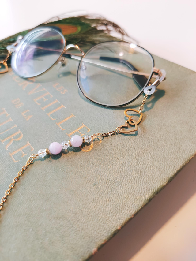 CHAINE LUNETTES - SWEETHEART