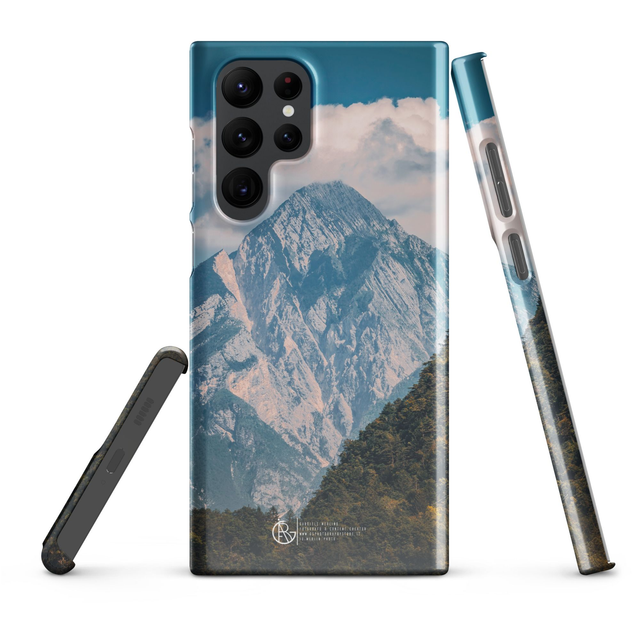 Cover per Samsung® sottile Mountain landscape view