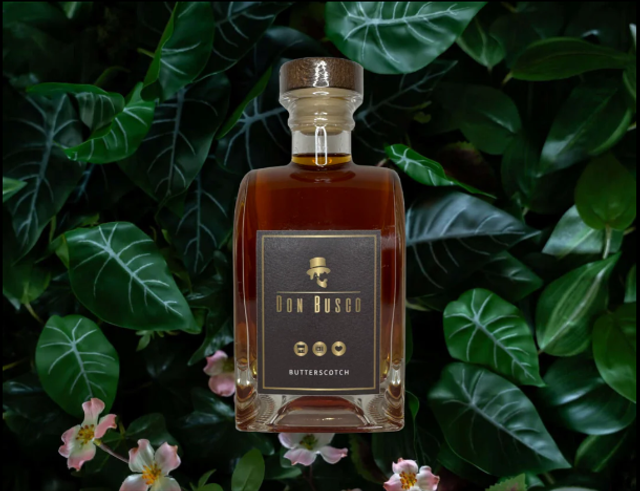 Don Busco Butterscotch *new Design*  500ml
