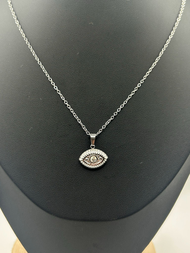 Stainless Steel Necklace (SSN133J)