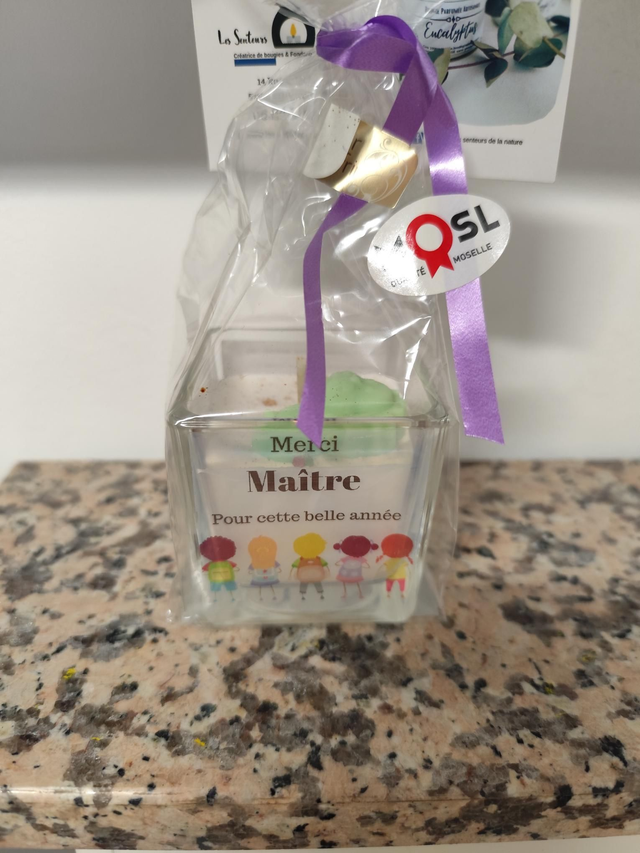 Maître brise marine 