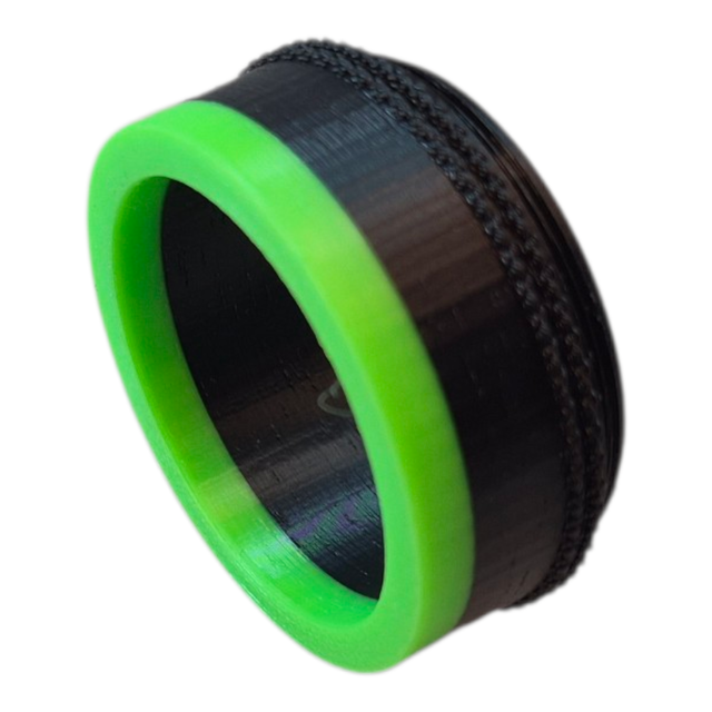 Back Shade With Centering, to fit Axcel AVX 31 Scope housing