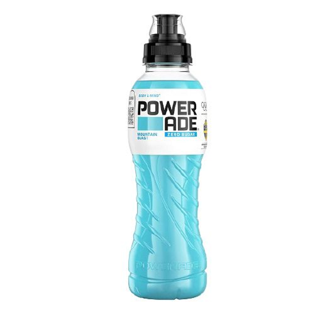 Powerade Mountain Blast Zero 500 ml