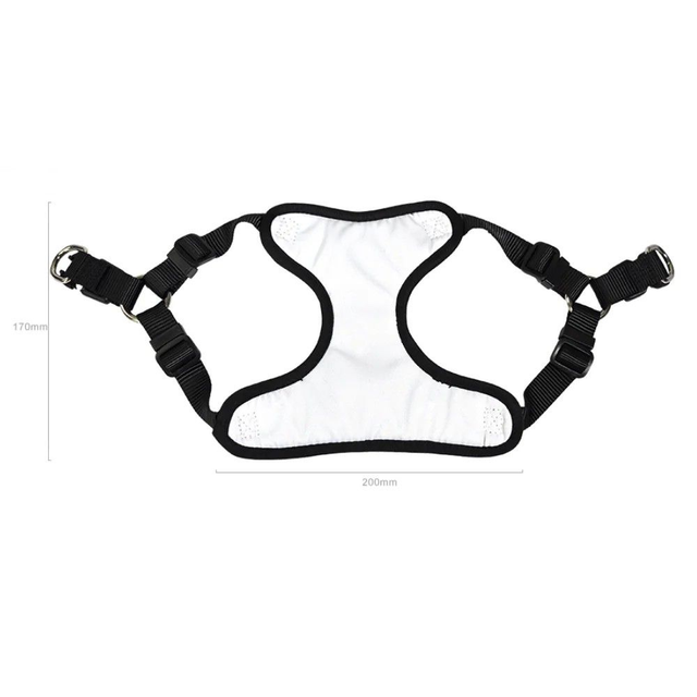 Custom Pet Harness 