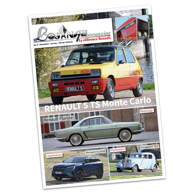 Losange Magazine n°08/2022