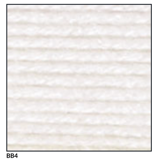 James C Brett Supersoft Baby DK BB4 White