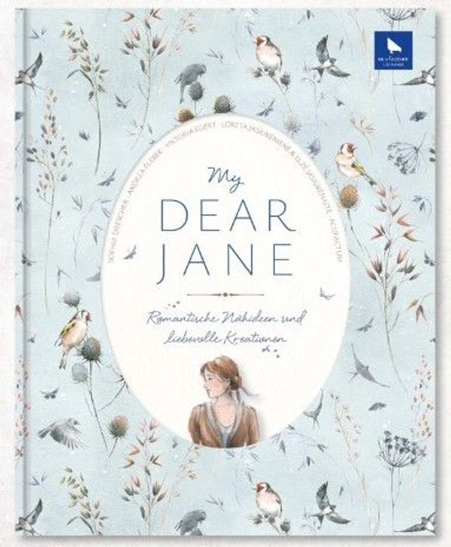 Buch "My Dear Jane"