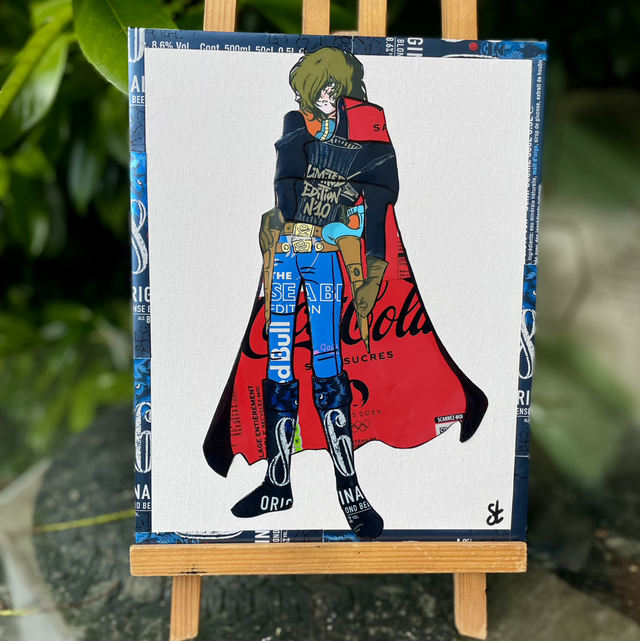 Tableau Albator