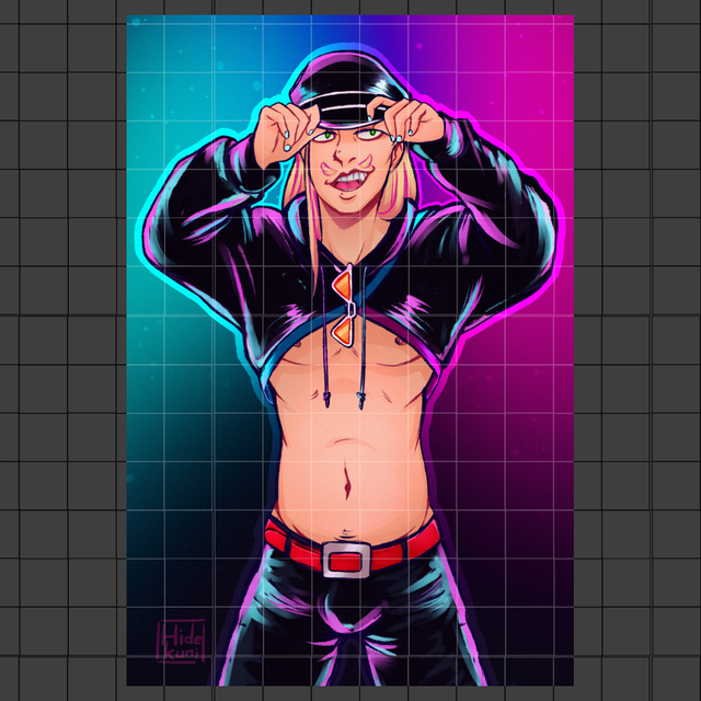 Boku No Hero Academia + Smut Prints