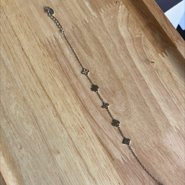 Bracelet éphémère 