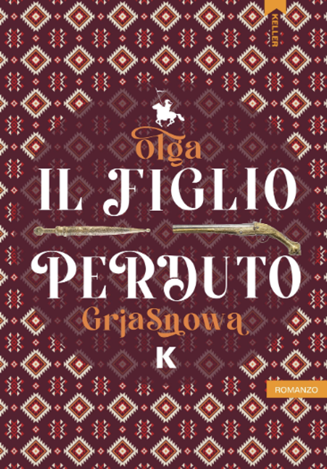 Grjasnowa Olga - Il figlio perduto