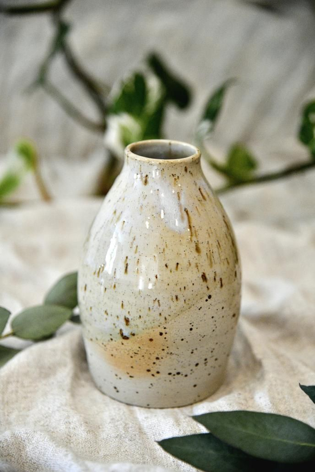 Vase Moucheté 