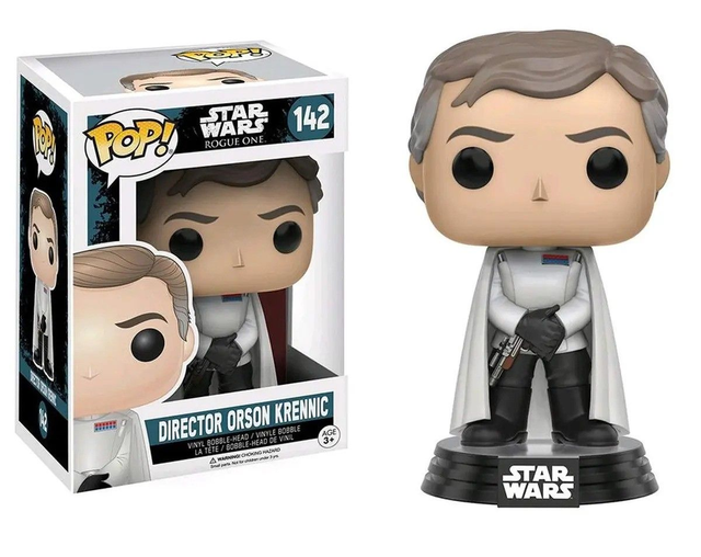 Star Wars: Director Orson Krennic Pop! #142