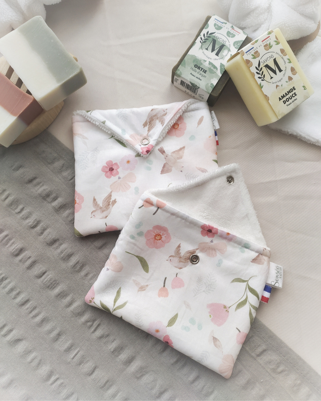 Pochette à Savon &quot;Freedom&quot;