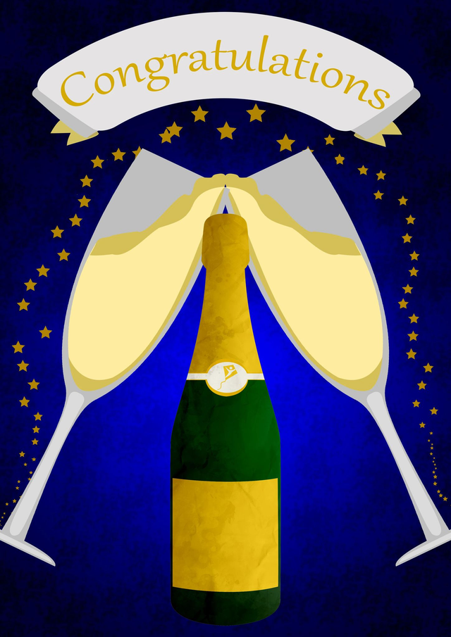 Congratulations Card