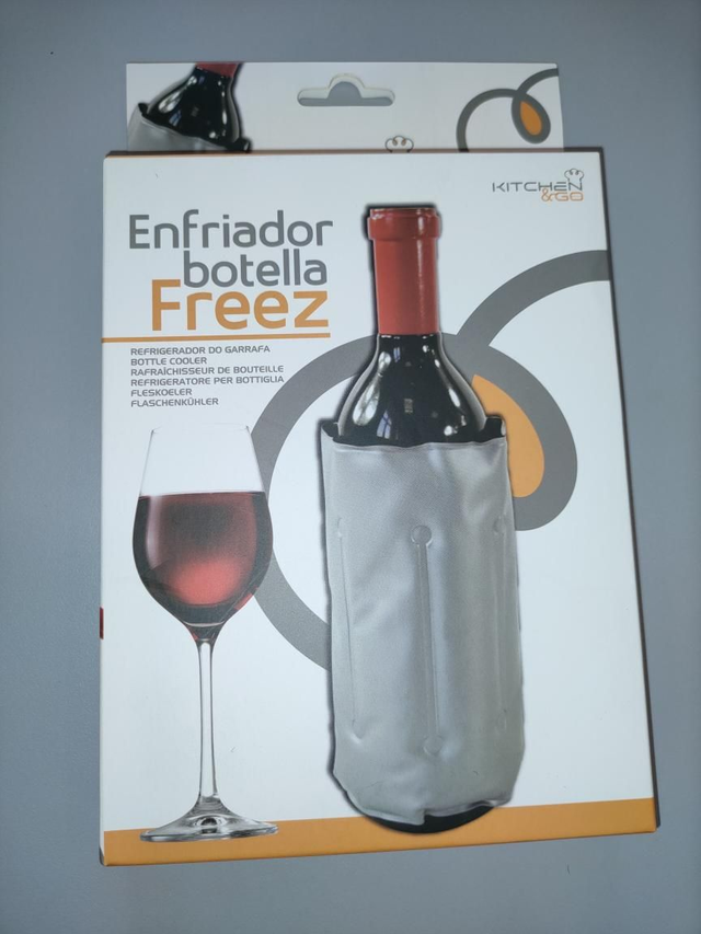 Enfriador de vino 