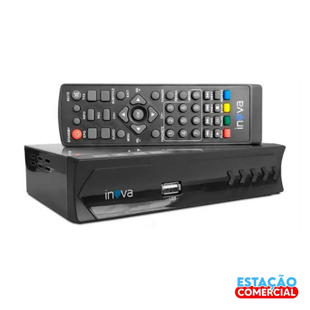 Conversor Digital Terrestre 