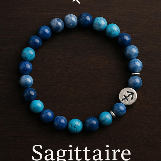 Bracelet Astro Sagittaire ♐ Homme