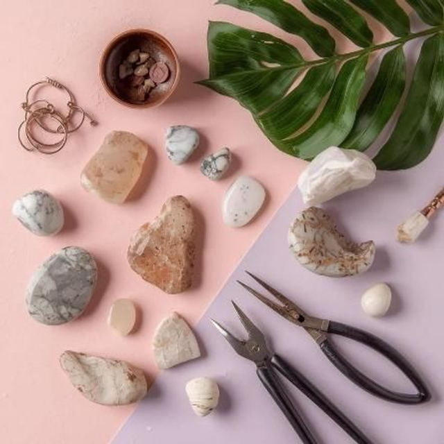 Réparation d'un bijou Elo handmade 