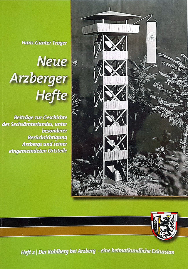 Neue Arzberger Hefte Band 2