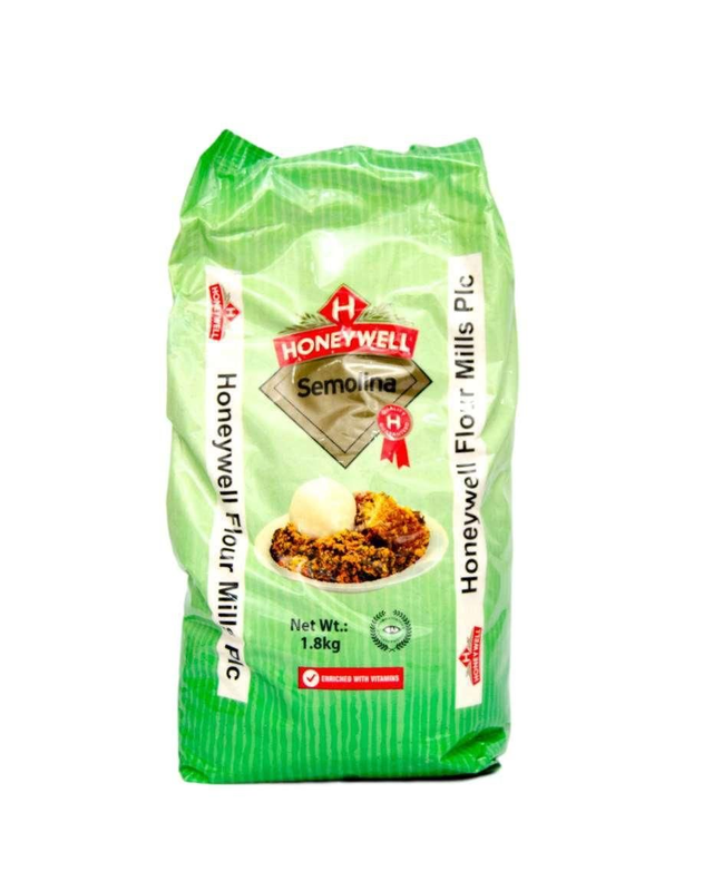 Honey Well Semolina 1.8kg