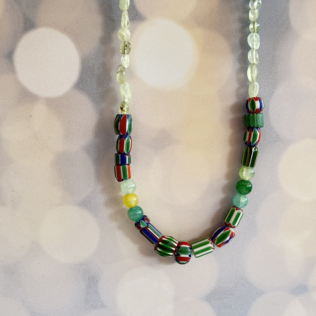 Collier Nomade Esprit