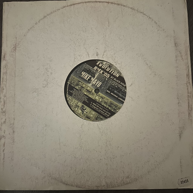 MIKE MAYO - EVOLUTION / DJ PAT - KISS MY WAY - NORDWAY