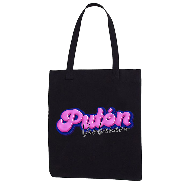 Totebag Putón Verbenero